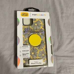 Otter+pop symmetry series Case !!